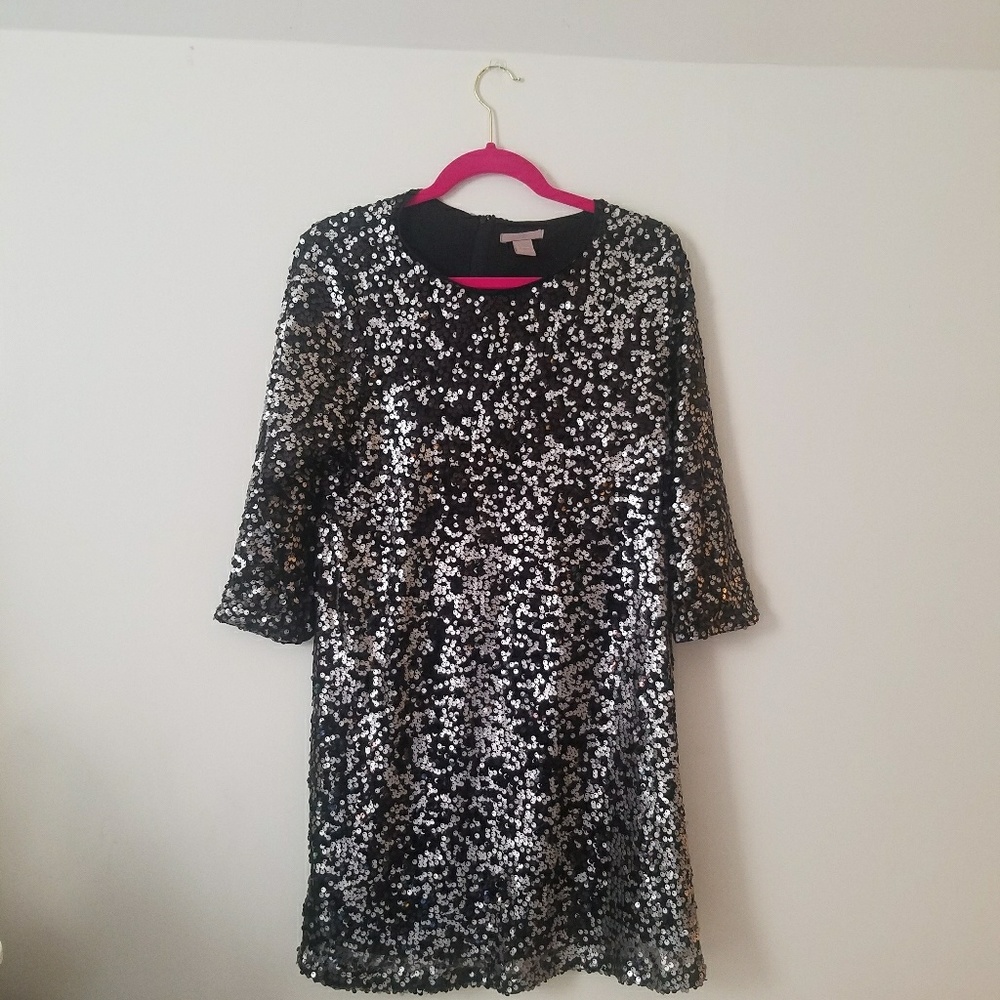 H&M party dress!